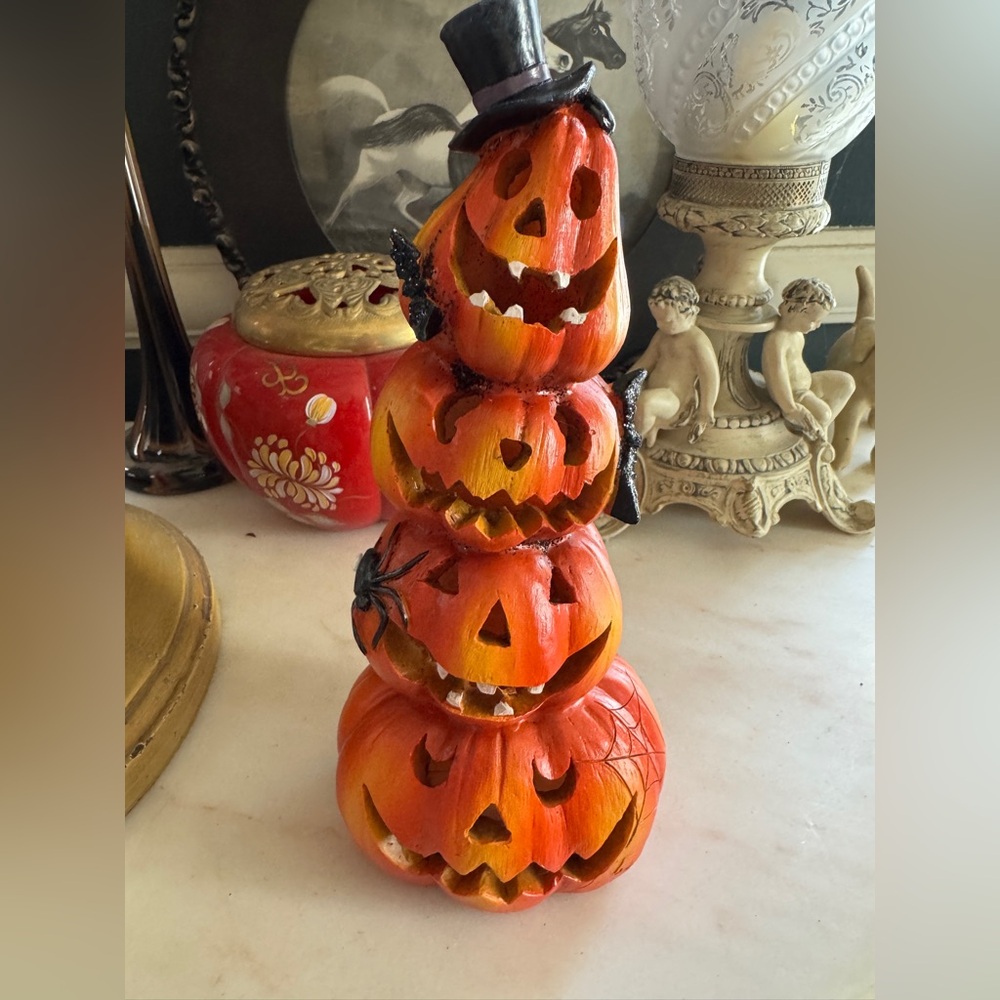 Hodao Halloween Pumpkin Decorations